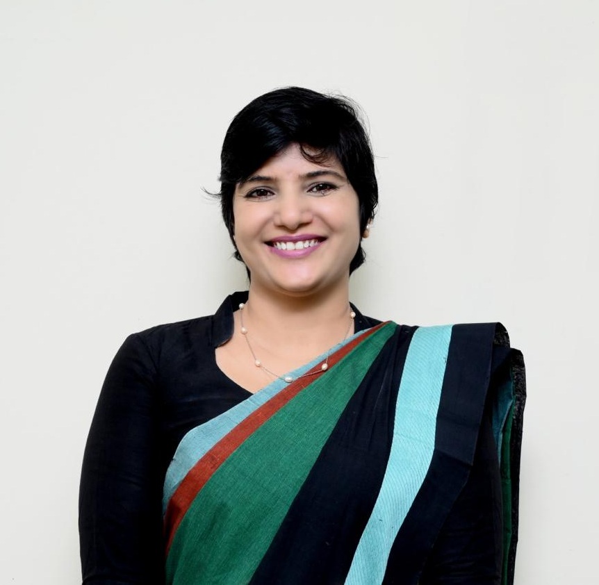 Harichandana Dasari, IAS